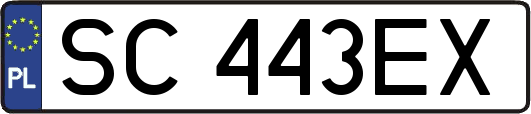 SC443EX