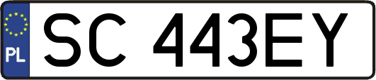 SC443EY