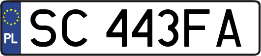 SC443FA
