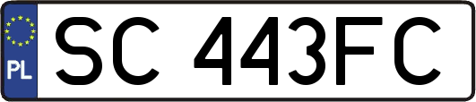 SC443FC