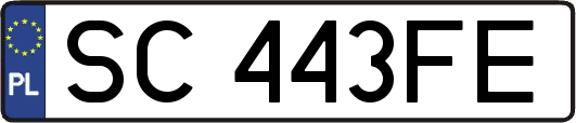 SC443FE