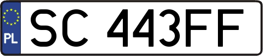 SC443FF