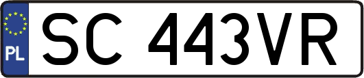 SC443VR