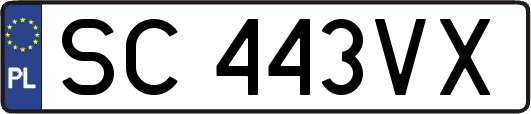 SC443VX