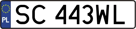 SC443WL