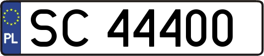 SC44400