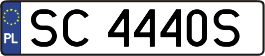 SC4440S