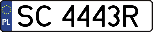 SC4443R