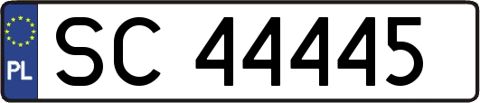 SC44445