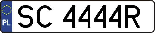 SC4444R