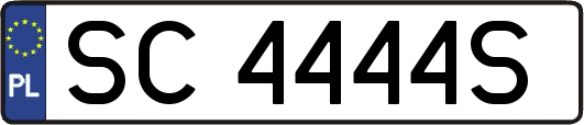 SC4444S