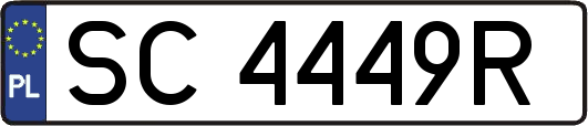 SC4449R