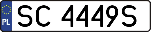 SC4449S