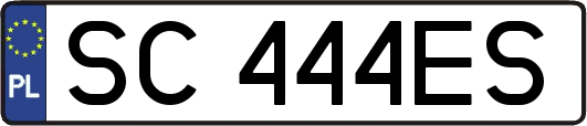 SC444ES