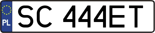 SC444ET