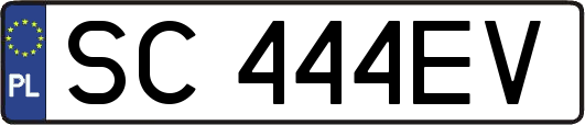 SC444EV