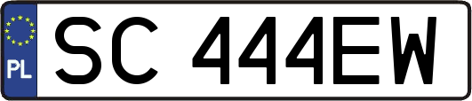 SC444EW