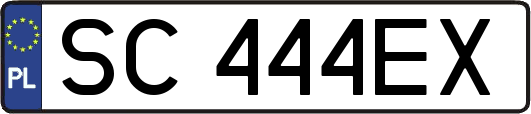 SC444EX