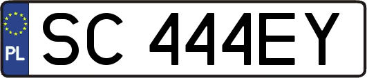 SC444EY