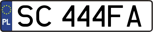 SC444FA