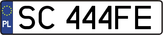SC444FE