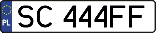 SC444FF