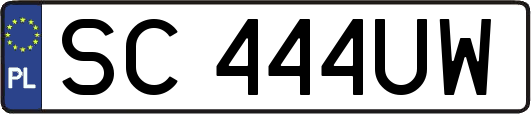 SC444UW