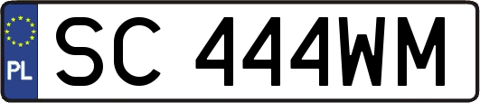 SC444WM