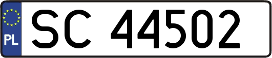 SC44502