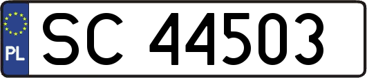 SC44503