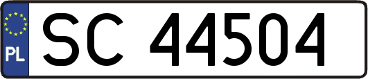 SC44504