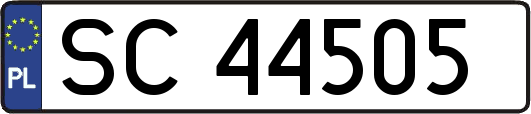 SC44505