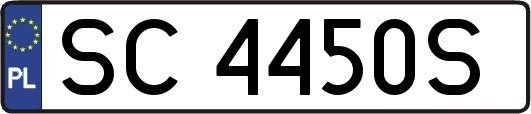 SC4450S