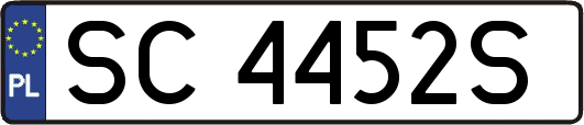 SC4452S