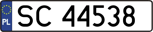 SC44538