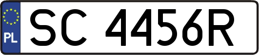 SC4456R