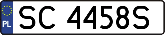 SC4458S