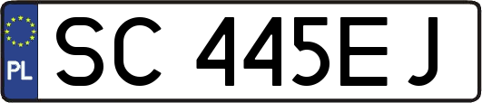 SC445EJ
