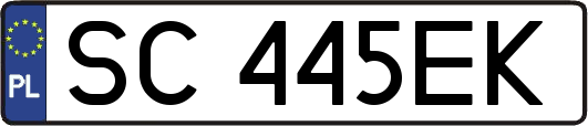 SC445EK