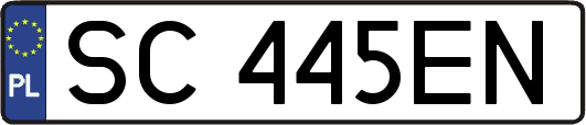 SC445EN