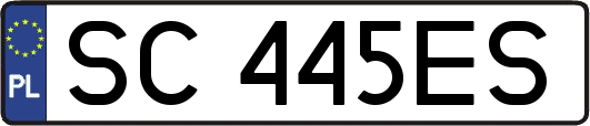 SC445ES
