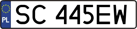 SC445EW