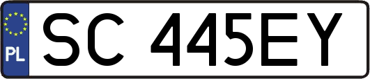 SC445EY