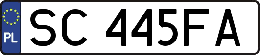 SC445FA