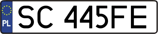 SC445FE