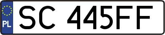 SC445FF