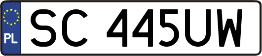 SC445UW