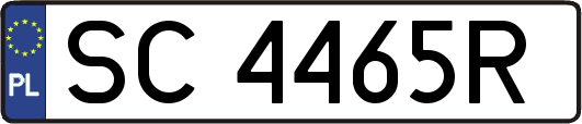 SC4465R