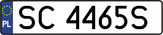 SC4465S