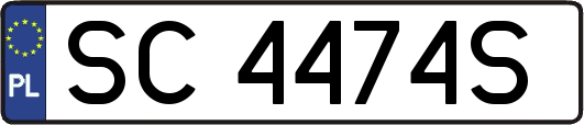 SC4474S